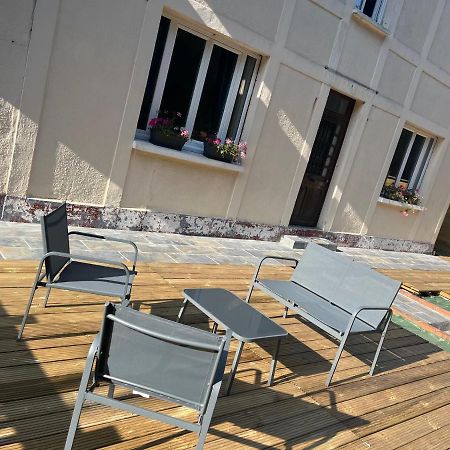Chez Mimi, La Route Des Fruits Apartment Jumièges Екстериор снимка