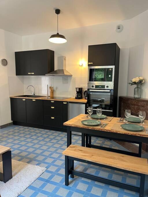 Chez Mimi, La Route Des Fruits Apartment Jumièges Екстериор снимка